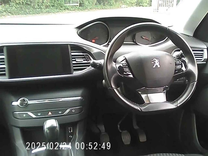 Peugeot 308 SW S S Sw Active Blue #6