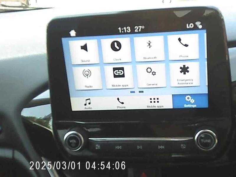 Ford Fiesta Titanium Silver #6