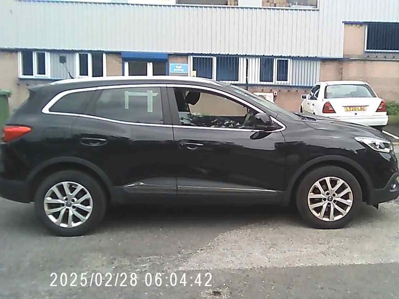 Renault Kadjar Dynamique Nav Tce Black #3