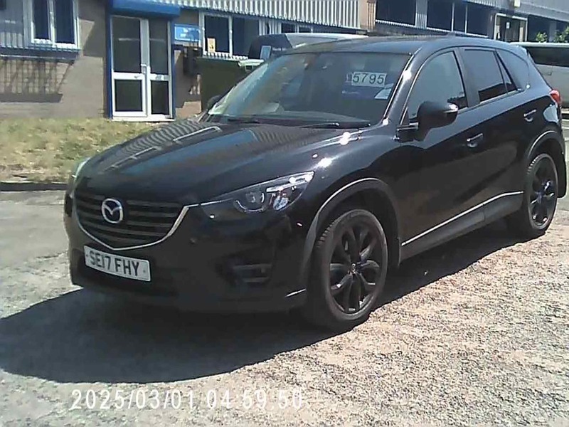 Mazda CX-5 D Sport Nav Black #2