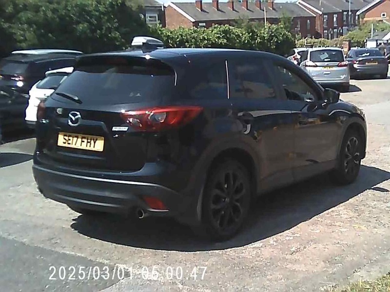 Mazda CX-5 D Sport Nav Black #6