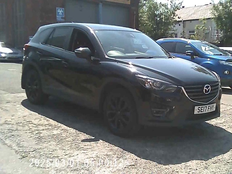 Mazda CX-5 D Sport Nav Black #3