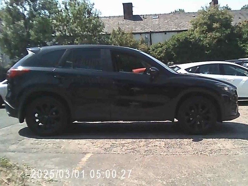 Mazda CX-5 D Sport Nav Black #4