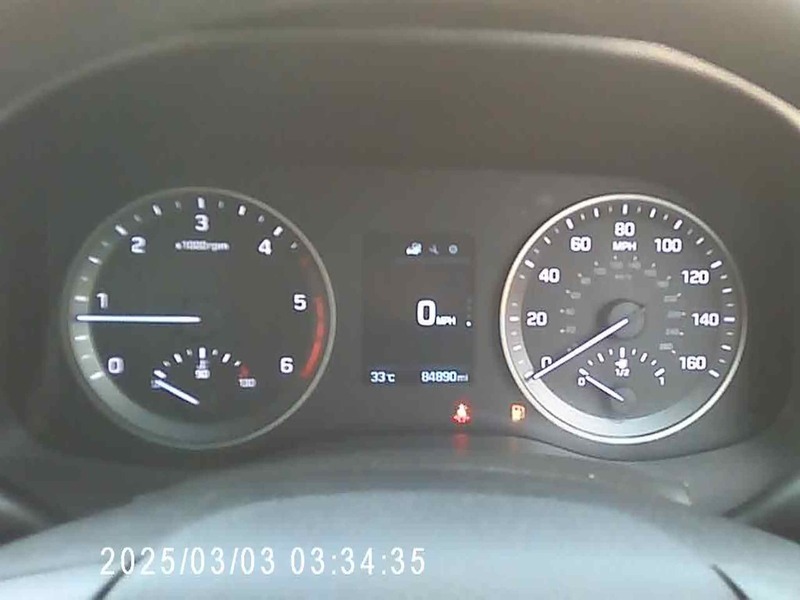 Hyundai Tucson Hyundai Tucson 2.0 Crdi Premium Se Estate Blue #8