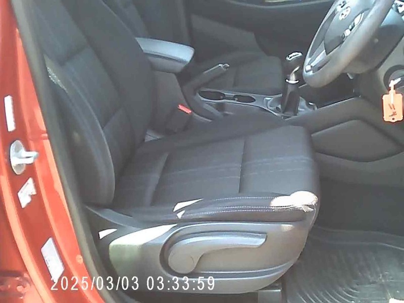 Hyundai Tucson Hyundai Tucson 2.0 Crdi Premium Se Estate Blue #6