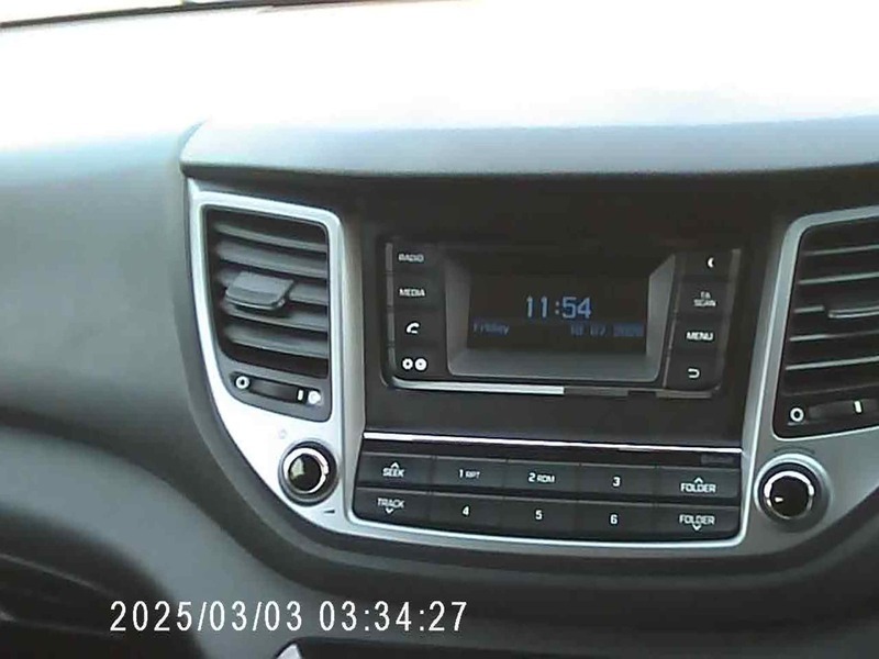 Hyundai Tucson Hyundai Tucson 2.0 Crdi Premium Se Estate Blue #7