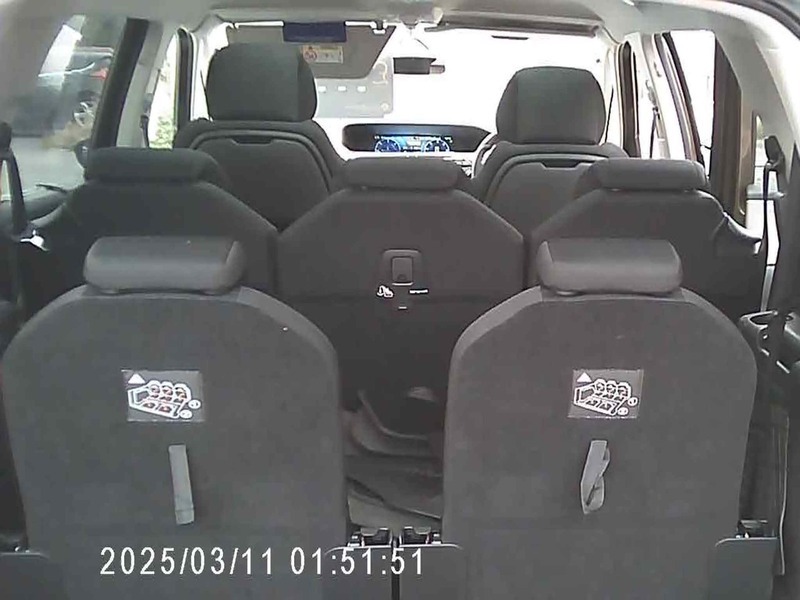Citroen Grand C4 SpaceTourer Grand E-hdi Airdream Exclusive DU14CWE Brown #6