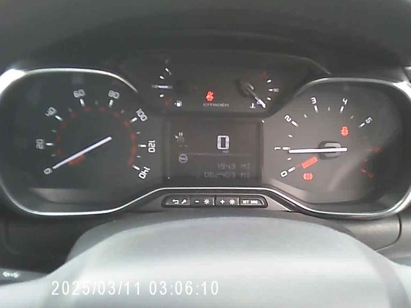 Citroen C3 Puretech Flair Ss Red #10