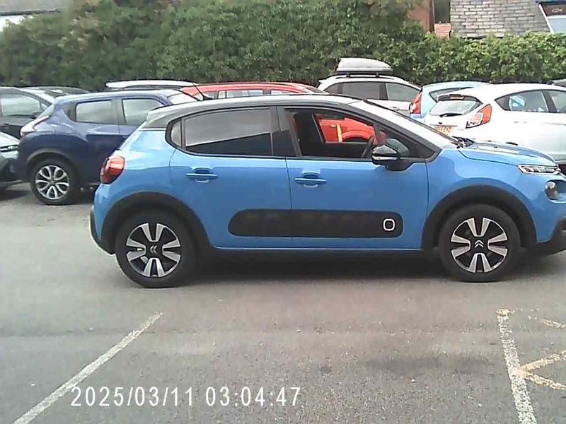 Citroen C3 Puretech Flair Blue #5
