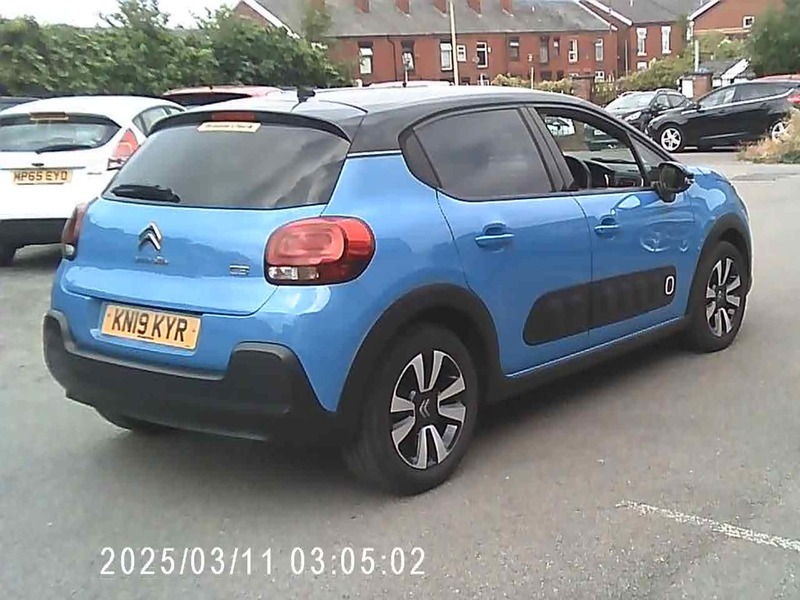 Citroen C3 Puretech Flair Blue #6
