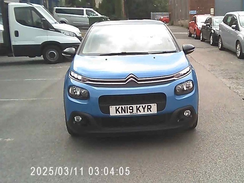 Citroen C3 Puretech Flair Blue #3