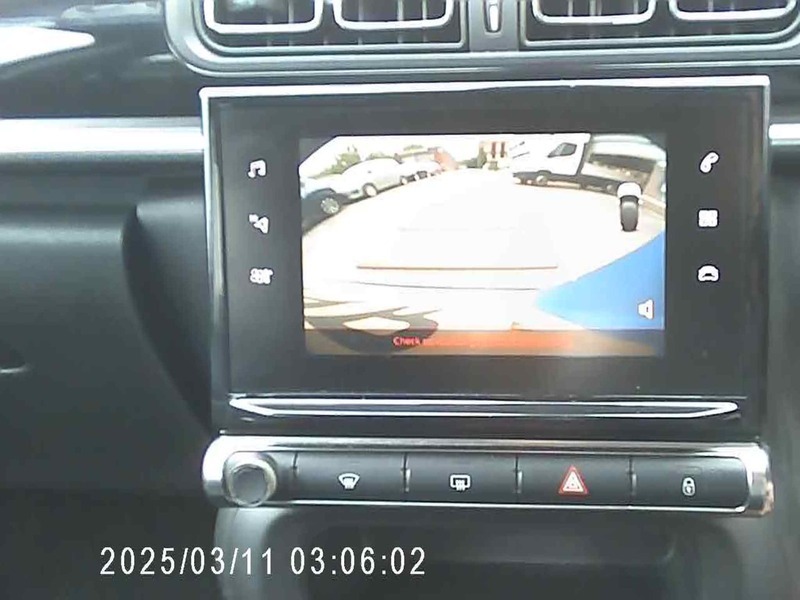 Citroen C3 Puretech Flair Ss Red #9