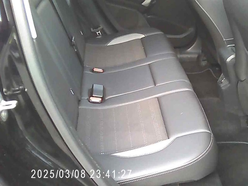 Peugeot 2008 Hatchback Blue #6