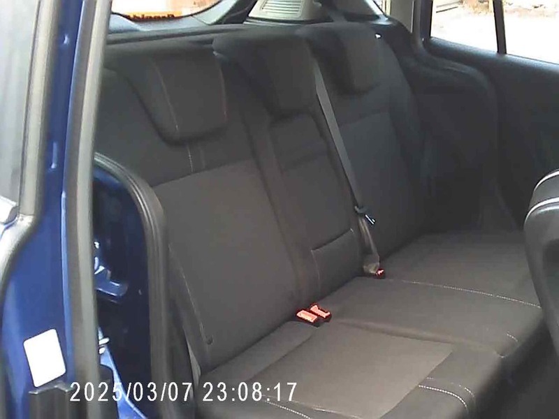 Ford B-Max Titanium Navigator Blue #6