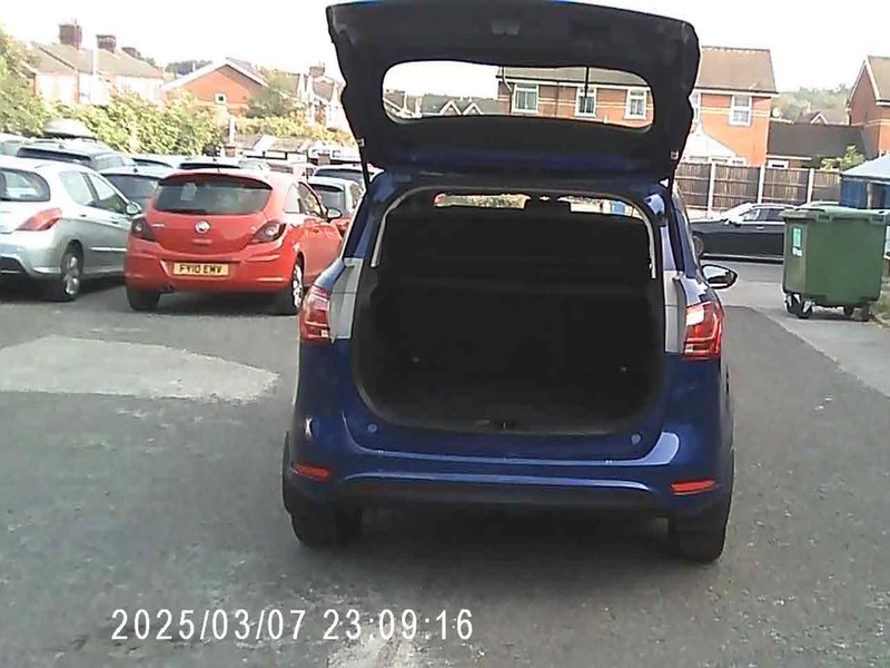 Ford B-Max 1.0 Ecoboost 125 Titanium Navigator Blue #8