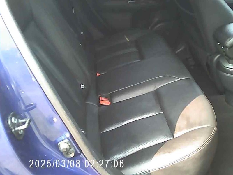 Nissan Juke Tekna Dci VK64UUH Blue #6