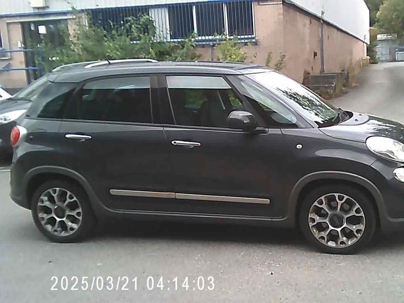 Fiat 500L Multijet Trekking Grey #5