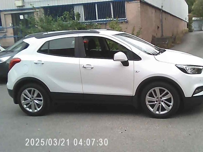 Vauxhall Mokka Active S S White #5