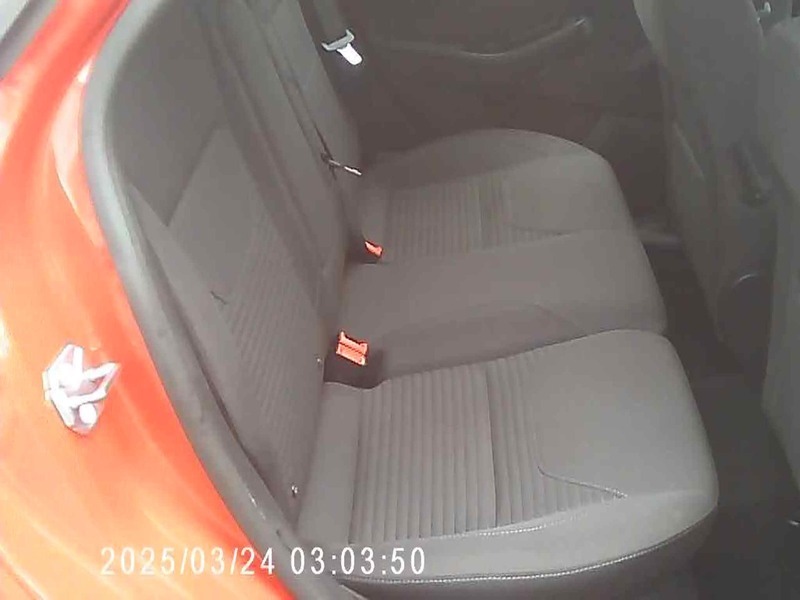 Ford Focus Titanium Red #6