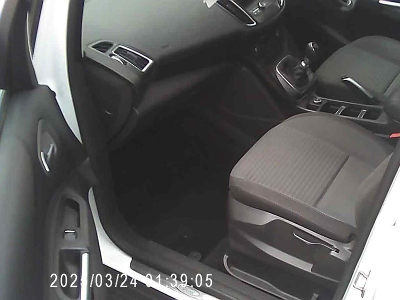 Ford C-Max 1.0T Ecoboost Zetec Euro 5 Ss Black #7
