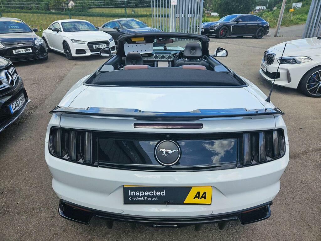 Ford Mustang 5.0 V8 Gt Fastback Euro 6 416 B Grey #8