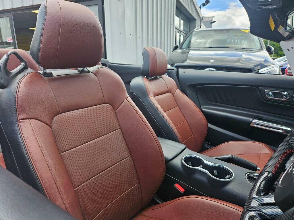 Ford Mustang 5.0 V8 Gt Fastback Euro 6 416 B Grey #14