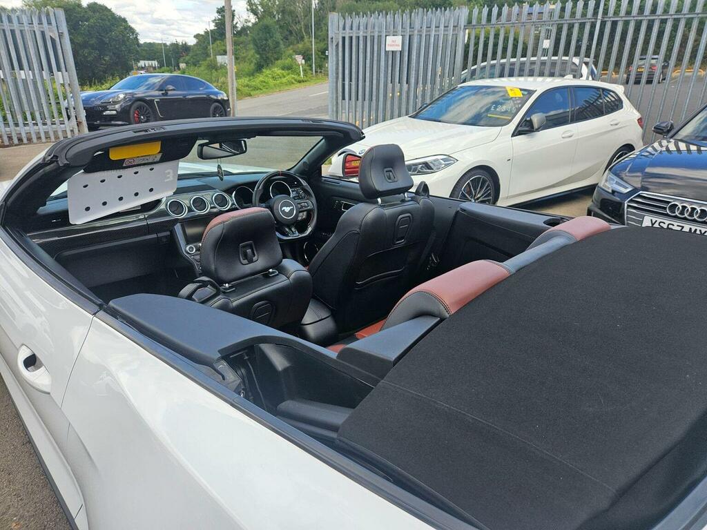 Ford Mustang 5.0 V8 Gt Fastback Euro 6 416 B Grey #24