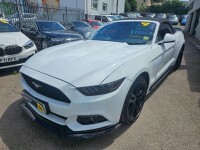 Ford Mustang 5.0 V8 Gt Fastback Euro 6 416 B Grey #35