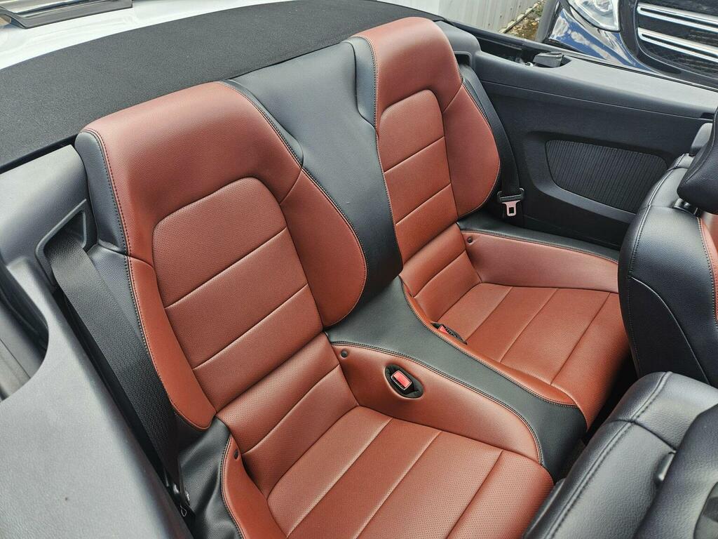 Ford Mustang 5.0 V8 Gt Fastback Euro 6 416 B Grey #15