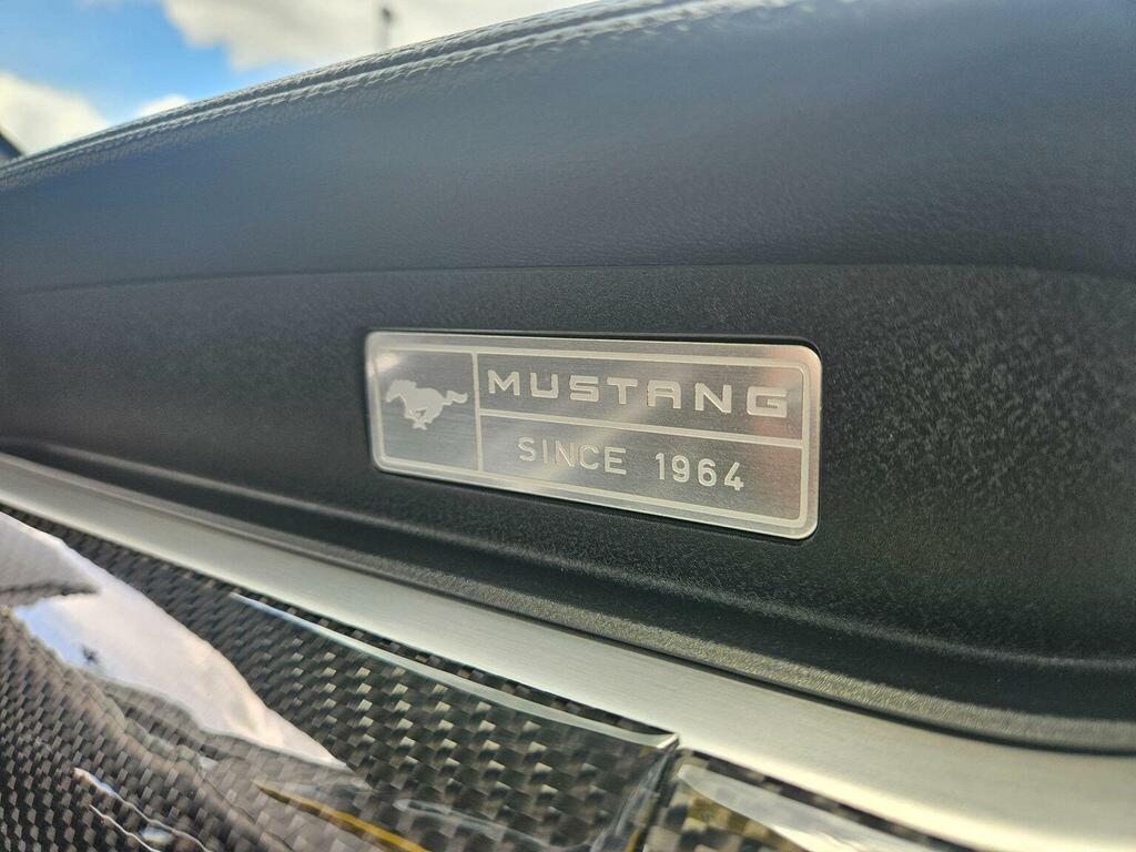 Ford Mustang 5.0 V8 Gt Fastback Euro 6 416 B Grey #21