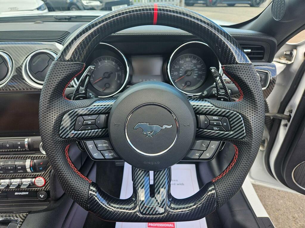 Ford Mustang 5.0 V8 Gt Fastback Euro 6 416 B Grey #23