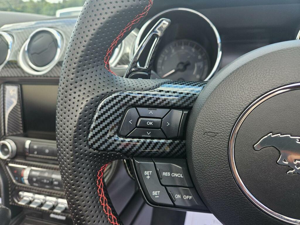 Ford Mustang 5.0 V8 Gt Fastback Euro 6 416 B Grey #28