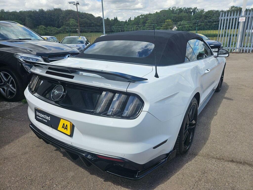 Ford Mustang 5.0 V8 Gt Fastback Euro 6 416 B Grey #7