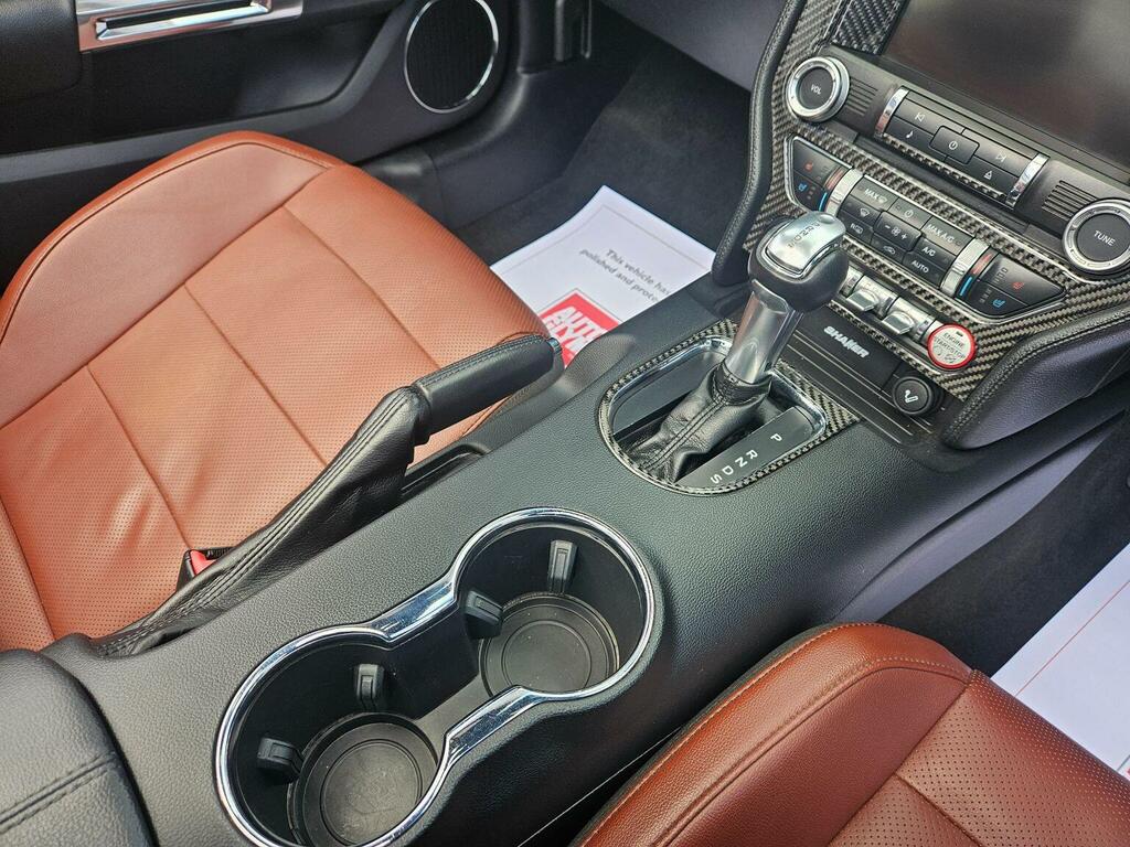Ford Mustang 5.0 V8 Gt Fastback Euro 6 416 B Grey #12