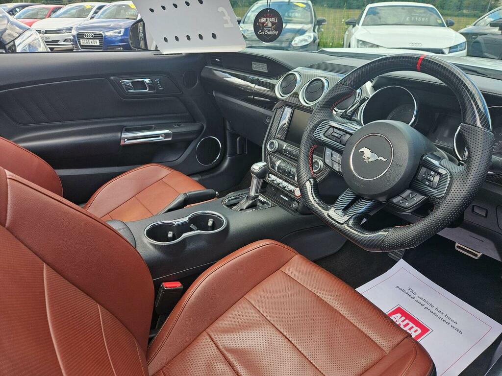 Ford Mustang 5.0 V8 Gt Fastback Euro 6 416 B Grey #13