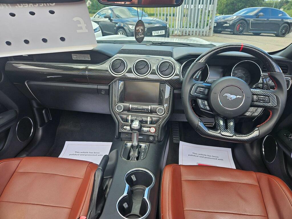 Ford Mustang 5.0 V8 Gt Fastback Euro 6 416 B Grey #11