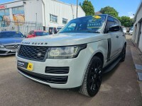 Land Rover Range Rover 4.4 Sd V8 4Wd Euro 5 Black #25