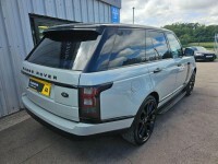 Land Rover Range Rover 4.4 Sd V8 4Wd Euro 5 Black #24