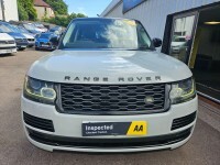 Land Rover Range Rover 4.4 Sd V8 4Wd Euro 5 Black #23