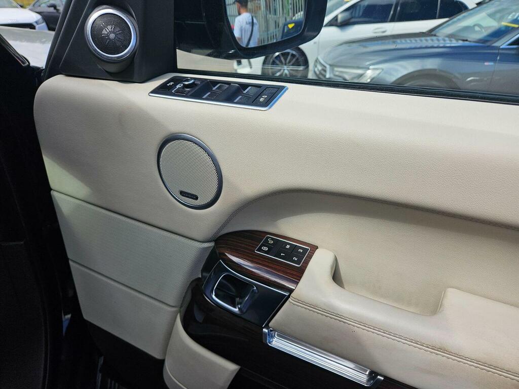 Land Rover Range Rover 4.4 Sd V8 4Wd Euro 5 Black #20