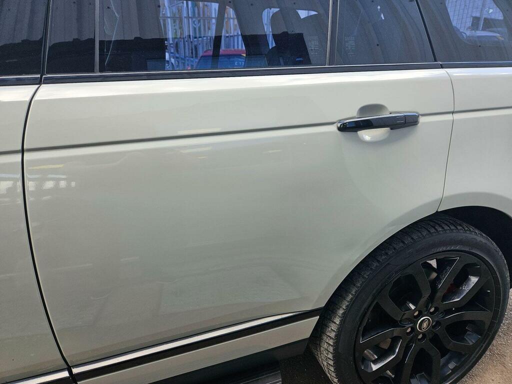 Land Rover Range Rover 4.4 Sd V8 4Wd Euro 5 Black #9
