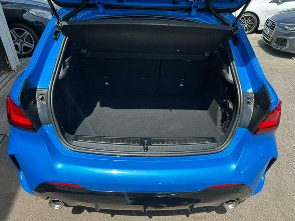 BMW 1 Series 2.0 118D M Sport Euro 6 Ss Blue #6