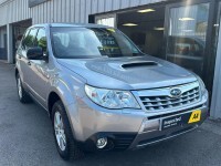 Subaru Forester D X Green #24