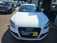 Audi TT 2.0 Tfsi Sport Roadster S Tronic Quattro Euro 5 S White #20