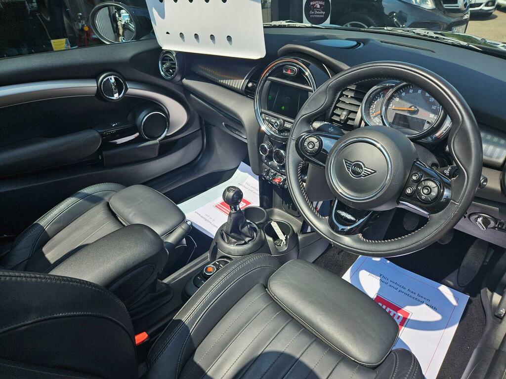 Mini Convertible Cooper Classic Silver #8