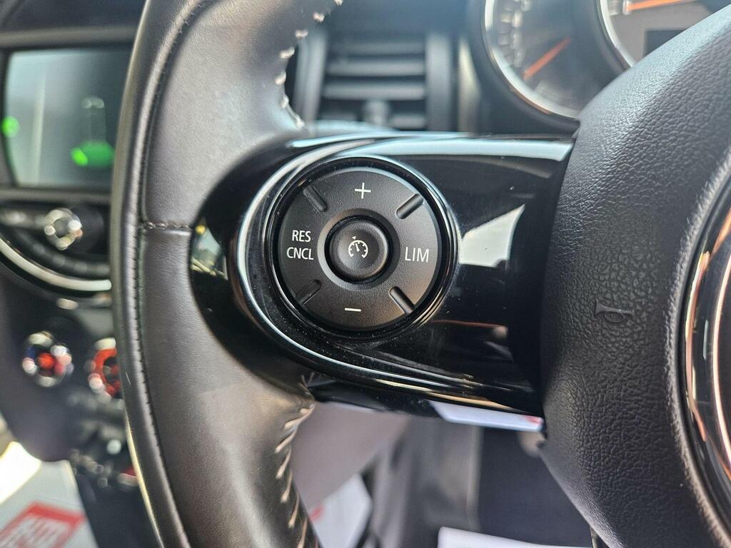 Mini Convertible Cooper Classic Silver #13