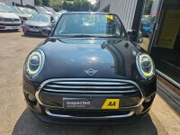 Mini Convertible Cooper Classic Silver #20