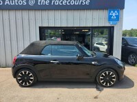 Mini Convertible Cooper Classic Silver #23