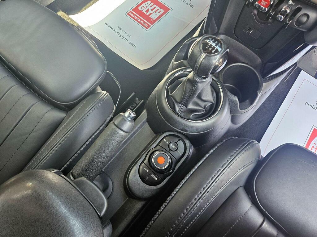 Mini Convertible Cooper Classic Silver #16