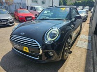 Mini Convertible Cooper Classic Silver #22